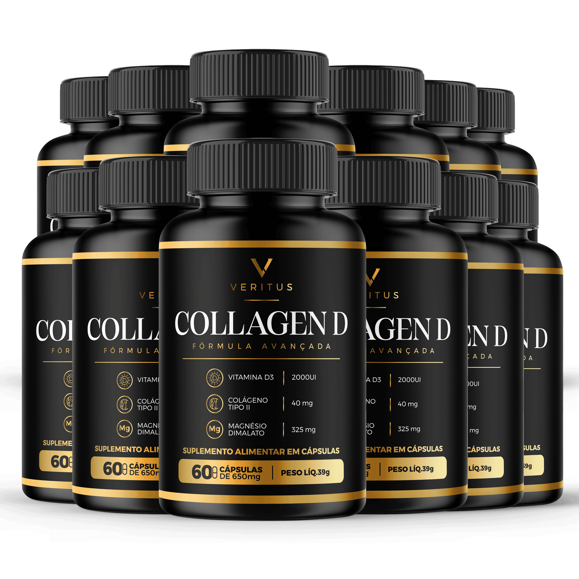 Collagen D - 12 Und