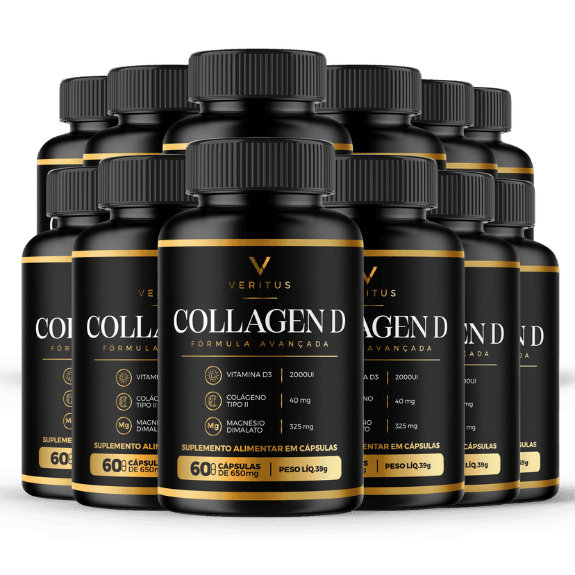 Collagen D - 12 Und