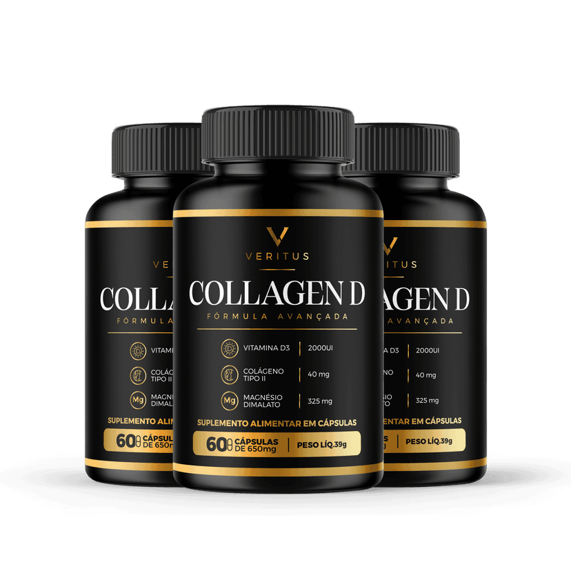 Collagen D - 3 Und