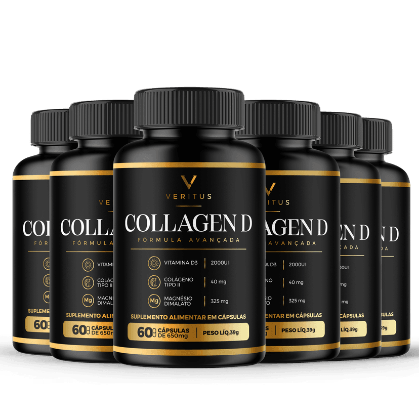 Collagen D - 6 Und